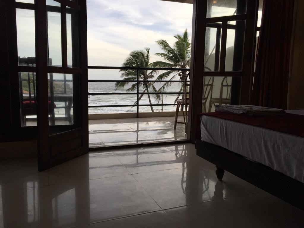 The Ocean Park Beach Resort Kovalam Exteriér fotografie