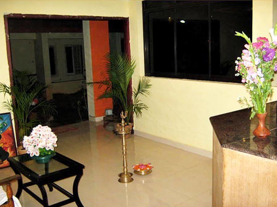 The Ocean Park Beach Resort Kovalam Exteriér fotografie