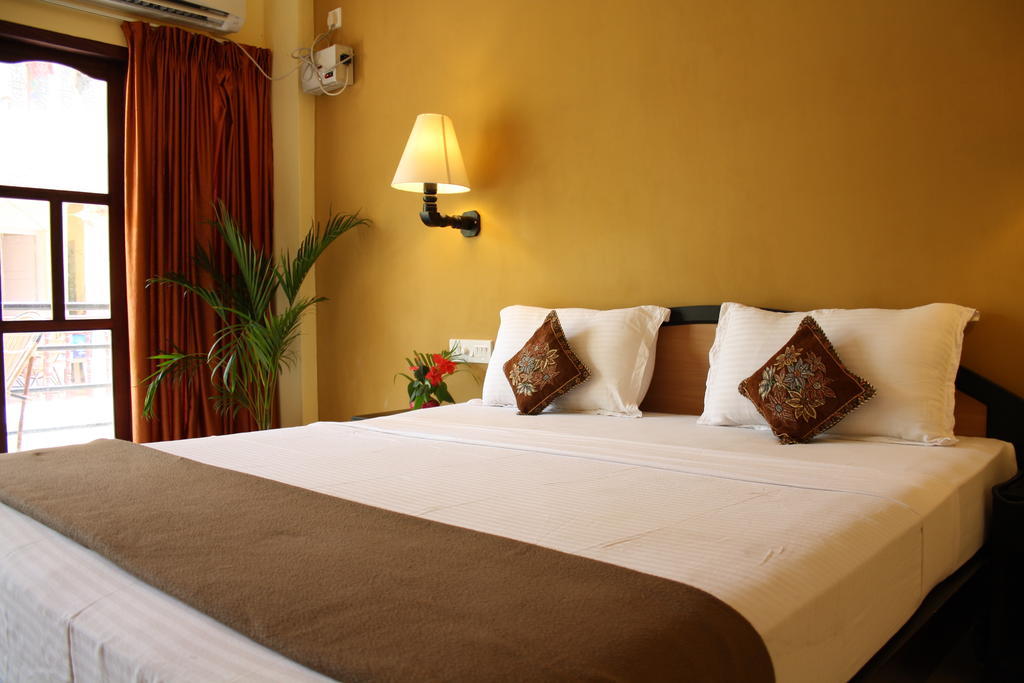The Ocean Park Beach Resort Kovalam Pokoj fotografie