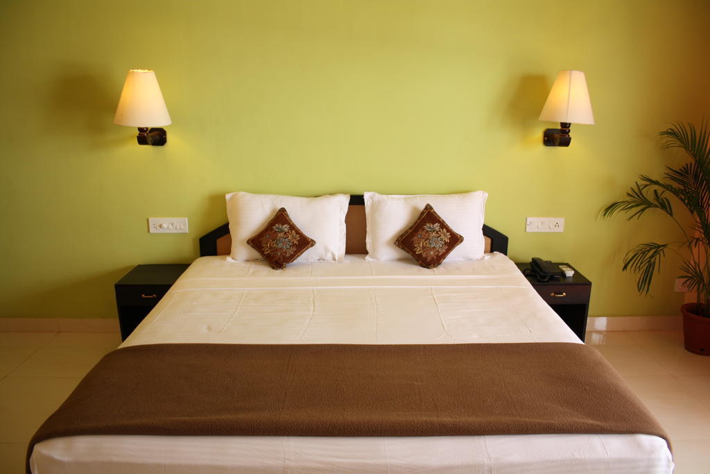 The Ocean Park Beach Resort Kovalam Exteriér fotografie
