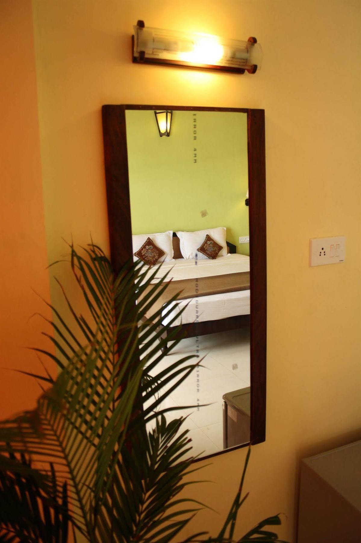 The Ocean Park Beach Resort Kovalam Exteriér fotografie