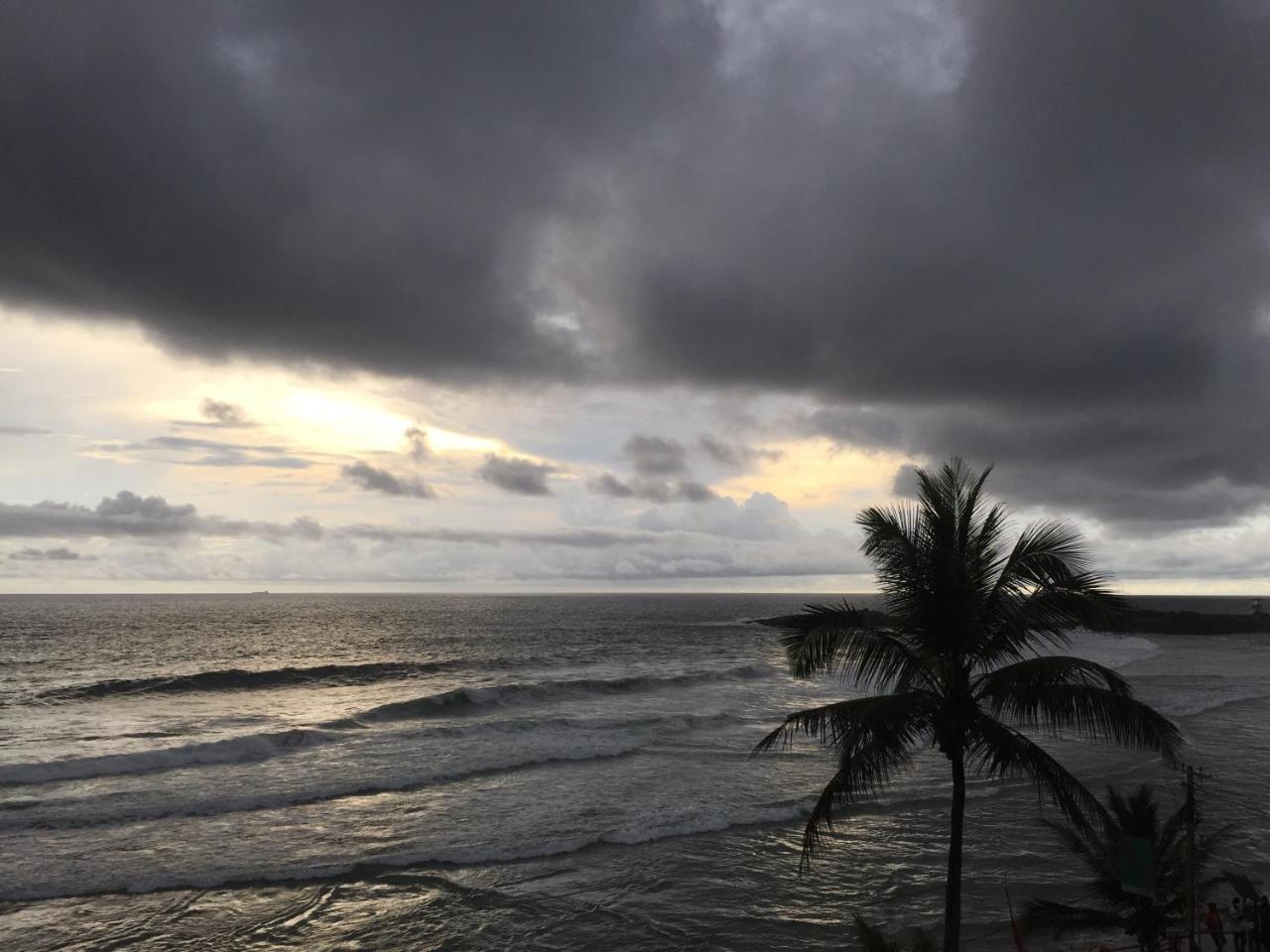 The Ocean Park Beach Resort Kovalam Exteriér fotografie